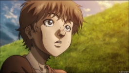 Baki Hanma  (Hindi) - Season 01 Episode 01